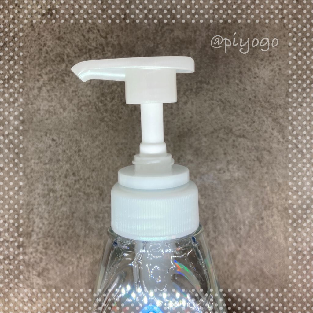 ザ ボディ ジェルボディウォッシュ/ビオレu/ボディソープを使ったクチコミ(1枚目)