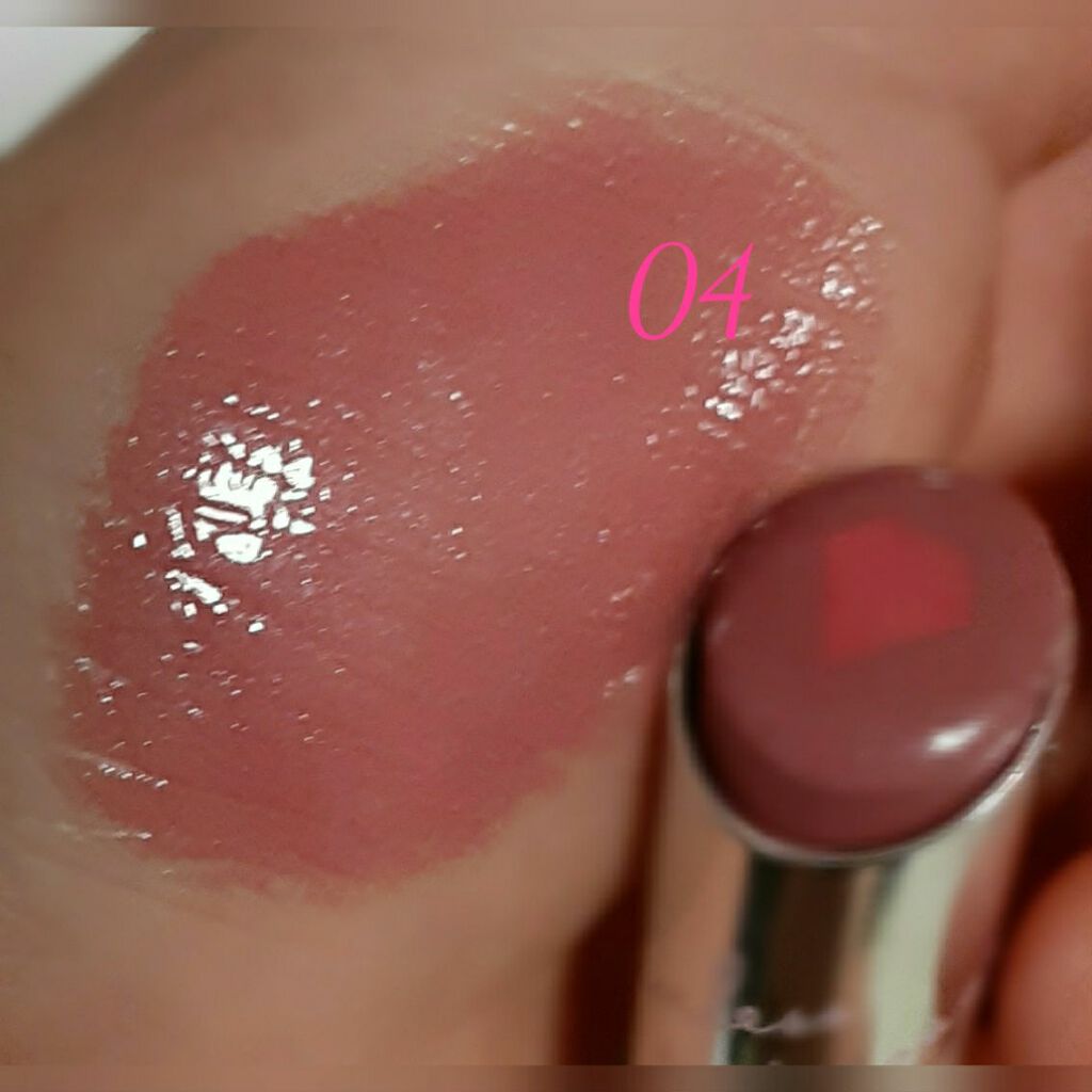 ミラーレスティントルージュ/レディット/リップティントを使ったクチコミ（2枚目）