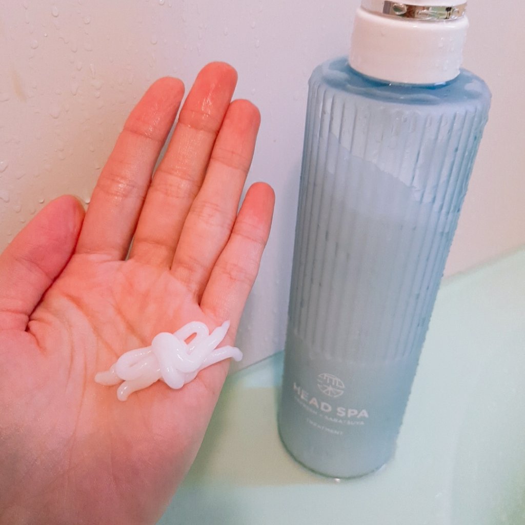 リフレッシュ × さらつや シャンプー/トリートメント/h&s/市販シャンプーを使ったクチコミ（3枚目）