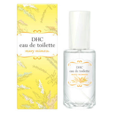 試してみた オードトワレ メリーミモザ フレッシュフローラルの香り Dhc Lips