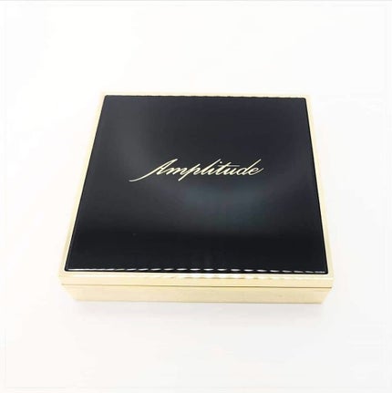 スモーキーシークフォーアイズ/Amplitude/アイシャドウパレットを使ったクチコミ(7枚目)