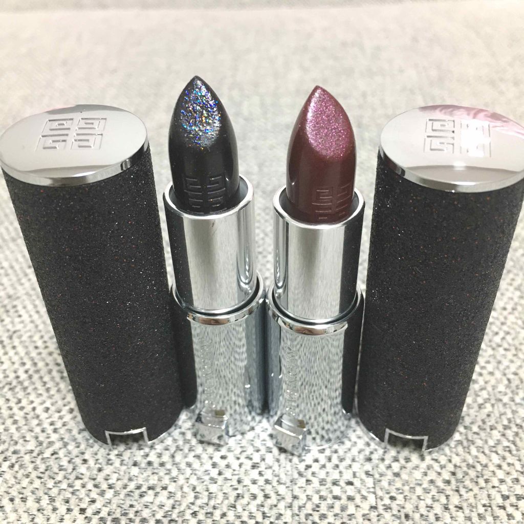 ルージュ・ジバンシイ/GIVENCHY/ハイライト・シェーディングを使ったクチコミ（2枚目）