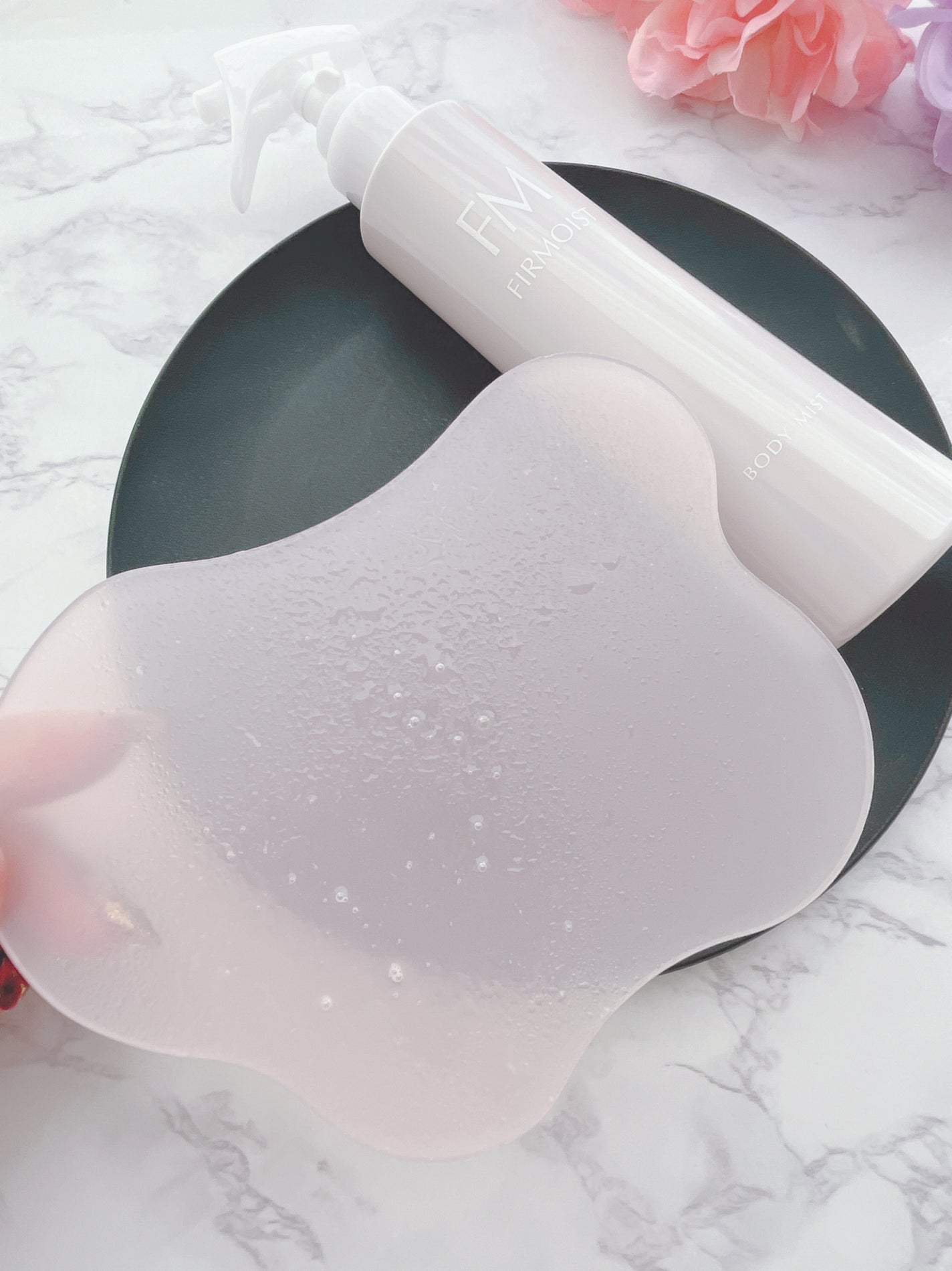 ファーモイスト 全身パックボディミスト/FIRMOIST/ミスト状化粧水を使ったクチコミ(2枚目)