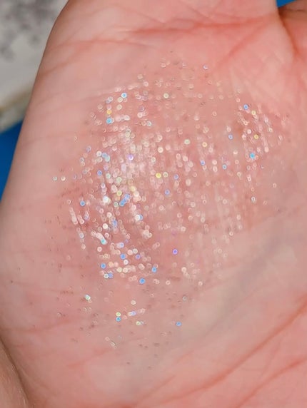 Starry Wish リキッドアイシャドウ/SHEGLAM/リキッドアイシャドウを使ったクチコミ(10枚目)