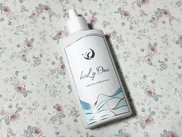 オンリーユースカルプセラム/hoLy_One/頭皮ローションを使ったクチコミ（2枚目）