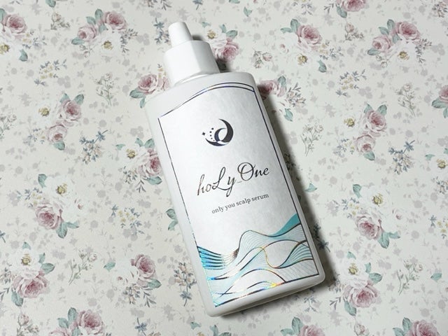 オンリーユースカルプセラム/hoLy_One/頭皮ローションを使ったクチコミ(2枚目)