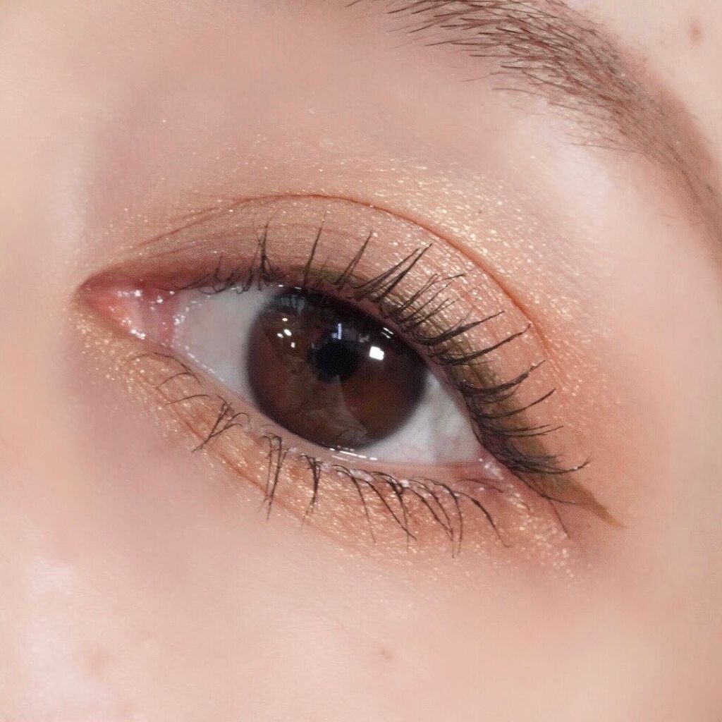 スキルレスライナー/LUMIURGLAS/リキッドアイライナーを使ったクチコミ（3枚目）