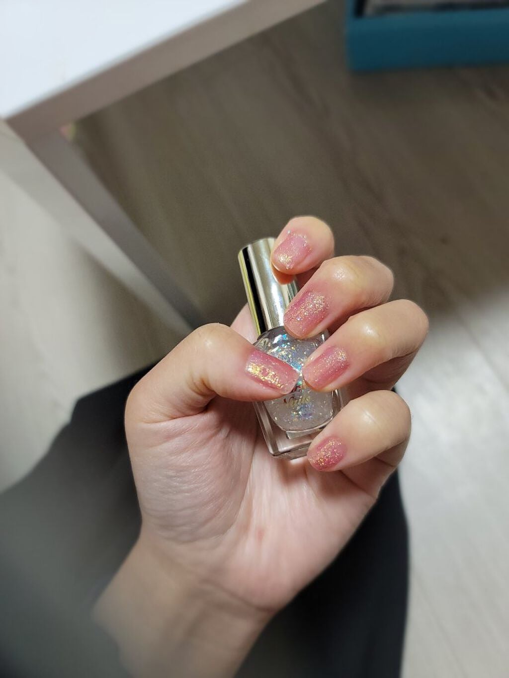 カラフルネイルズ/キャンメイク/マニキュアを使ったクチコミ(1枚目)