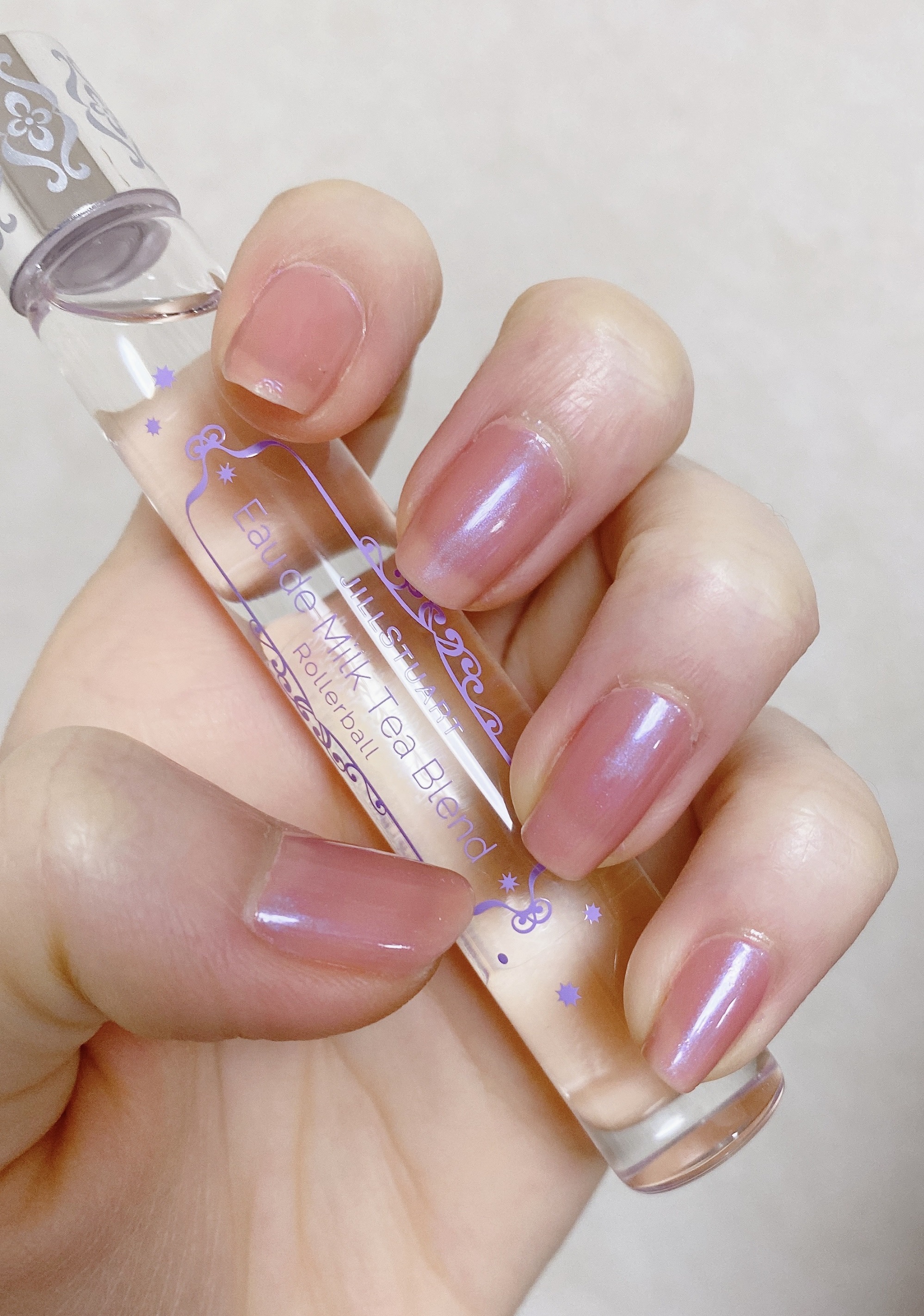 ユートピアジャストフォーユー ギフトコレクション ミルクティーブレンド/JILL STUART/その他キットセットを使ったクチコミ（2枚目）