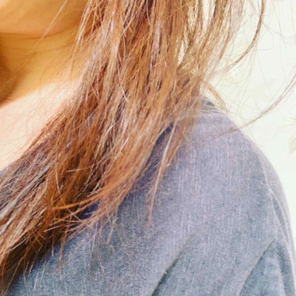 モイスチュアソフニング エマルジョン N/スティーブンノル ニューヨーク/ヘアミルクを使ったクチコミ（3枚目）