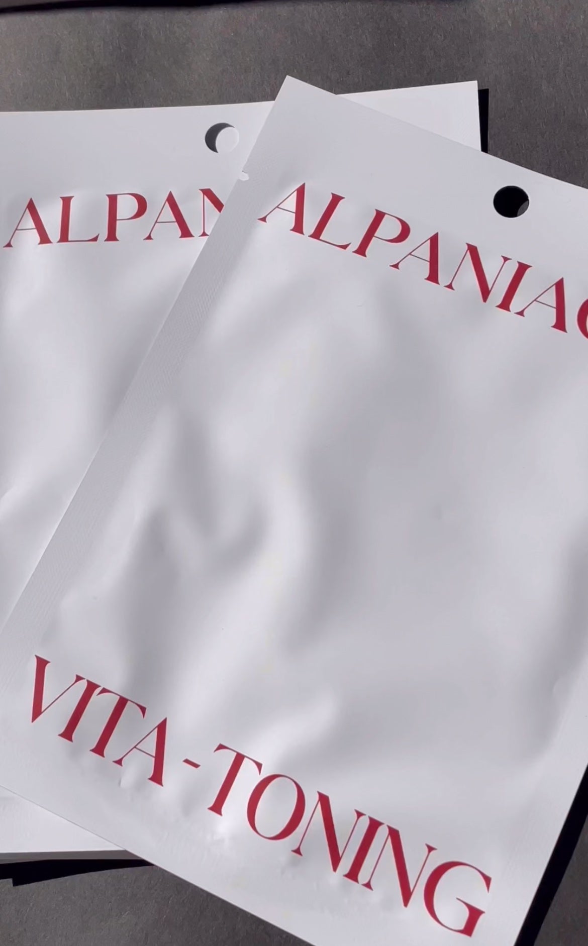 アルファNビタトーニングレッドオイルマスク/ShionLe/シートマスク・パックを使ったクチコミ(1枚目)