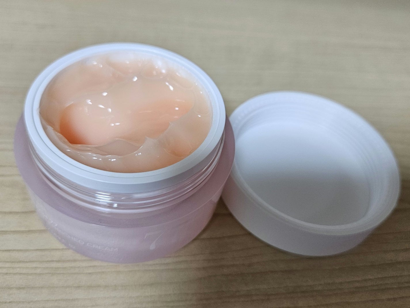 桃70%ナイアシンセラム/Anua/美容液を使ったクチコミ(5枚目)