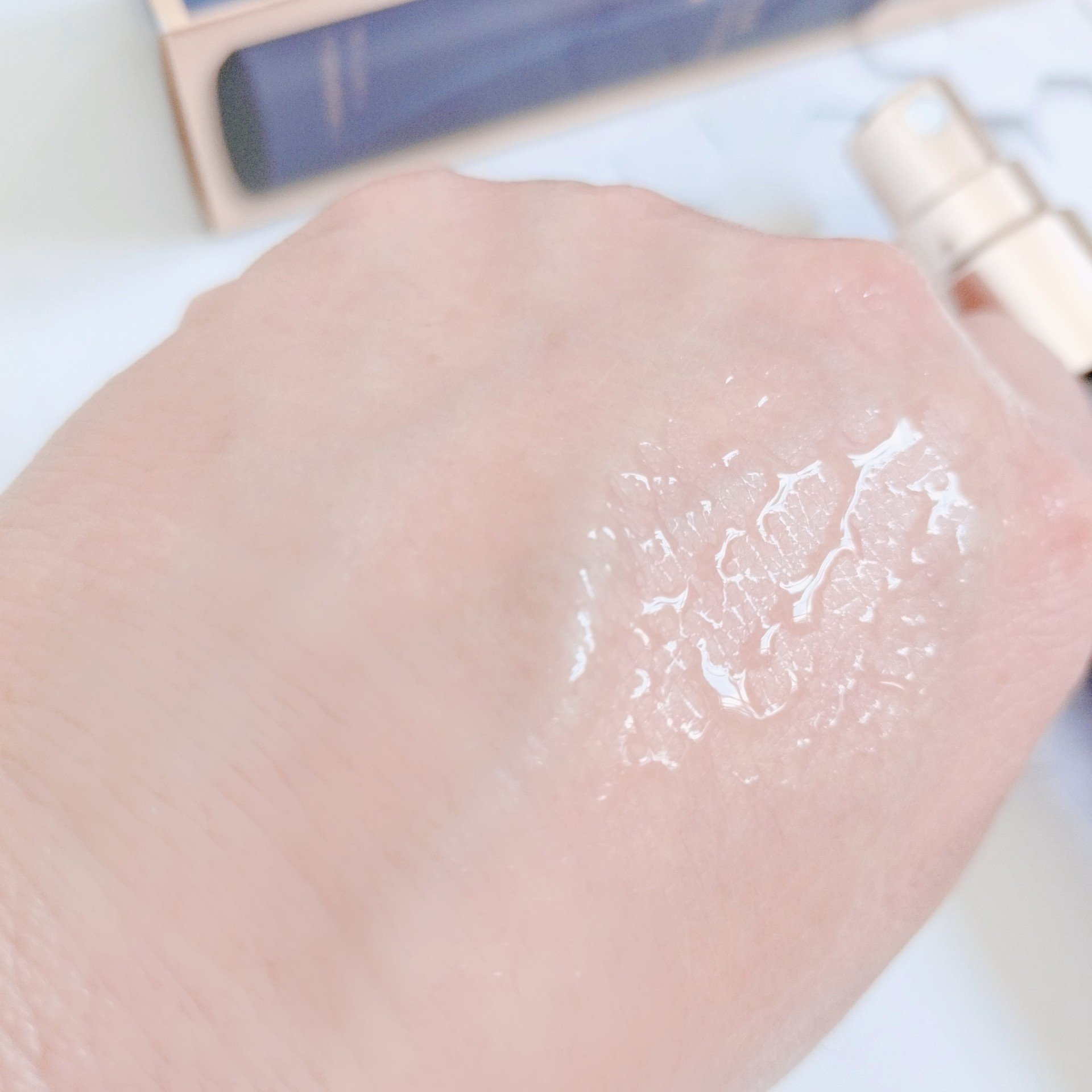 ドクタージー ブラックスネイル コラーゲンミスト/Dr.G/ミスト状化粧水を使ったクチコミ（3枚目）