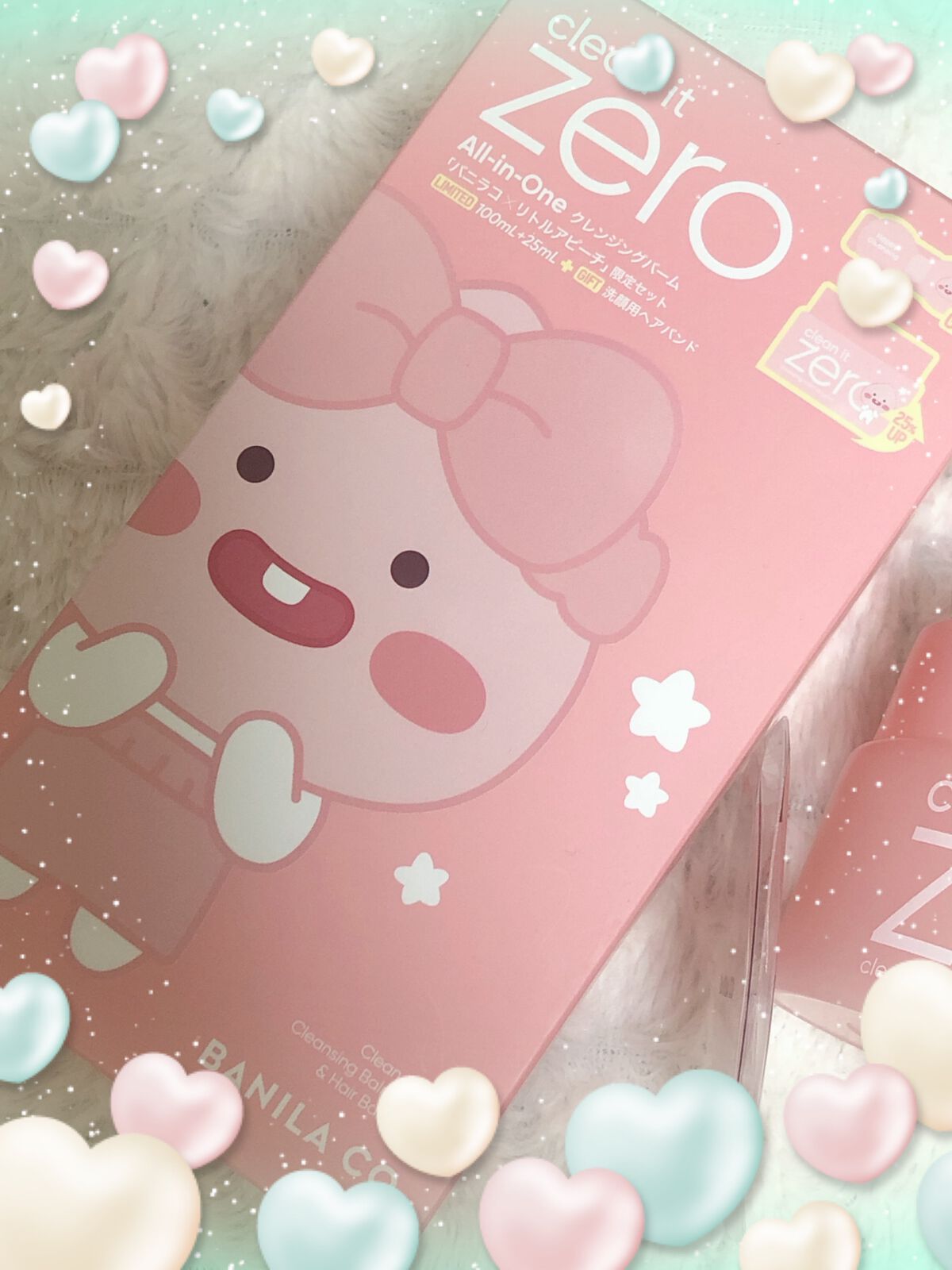 クリーンイットゼロ クレンジングバーム オリジナル/BANILA CO/クレンジングバームを使ったクチコミ(2枚目)