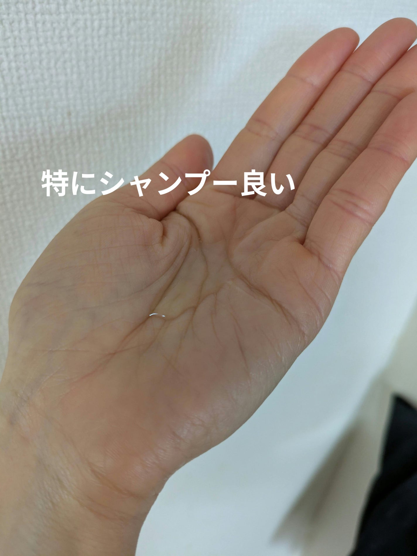 オイルインシャンプー/オイルインコンディショナー (グロス&リペア)/ディアボーテ/市販シャンプーを使ったクチコミ(3枚目)