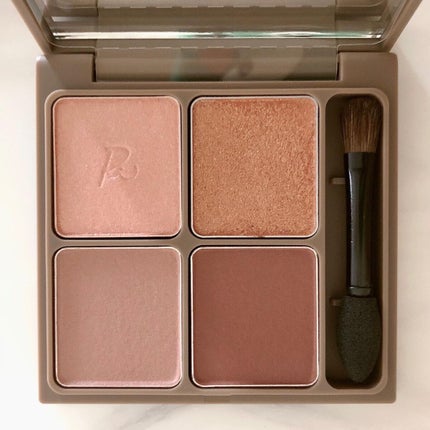 インザミラーアイパレット/Ririmew/アイシャドウパレットを使ったクチコミ(7枚目)