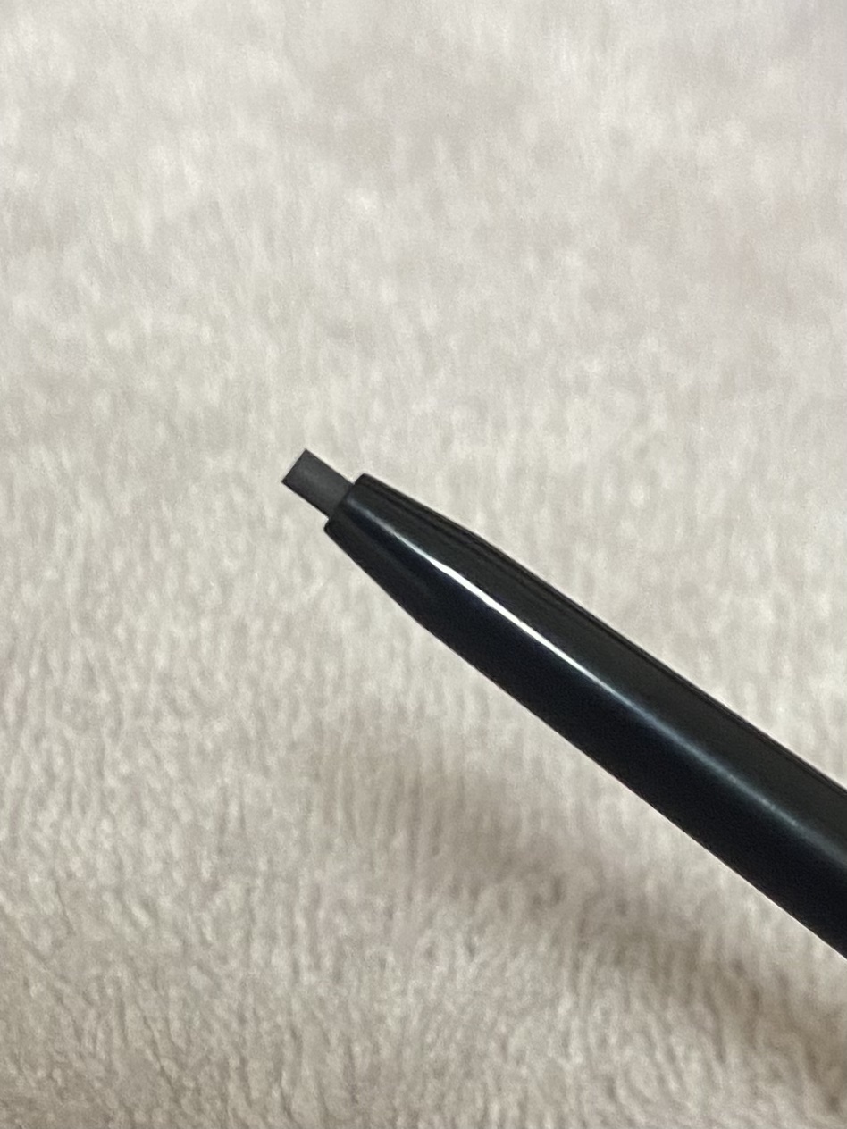 フロレット アイブロウペンシル/FLORTTE/アイブロウペンシルを使ったクチコミ（2枚目）