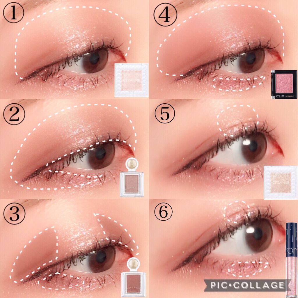 プロ シングル シャドウ/CLIO/単色アイシャドウを使ったクチコミ（2枚目）