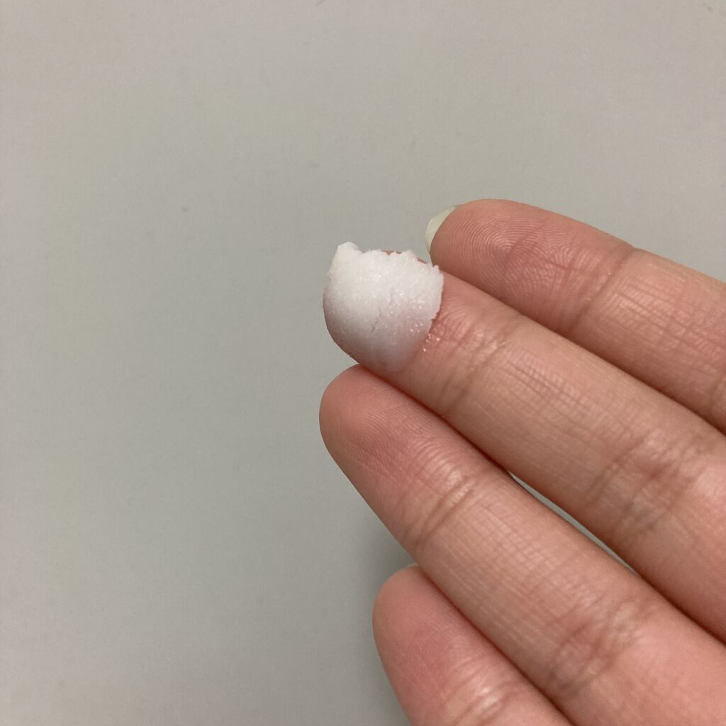 ヘアワックス ネロリ/ザ・プロダクト/ヘアワックス・クリームを使ったクチコミ（2枚目）