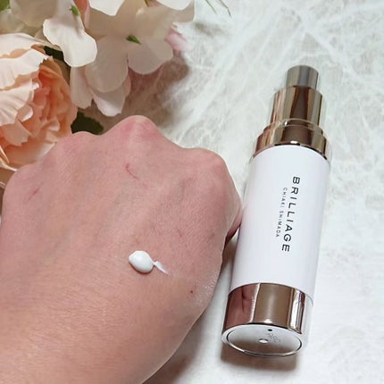 スキンプライマー UV プロテクター(フェイス&ボディ)/ブリリアージュ/化粧下地を使ったクチコミ(4枚目)