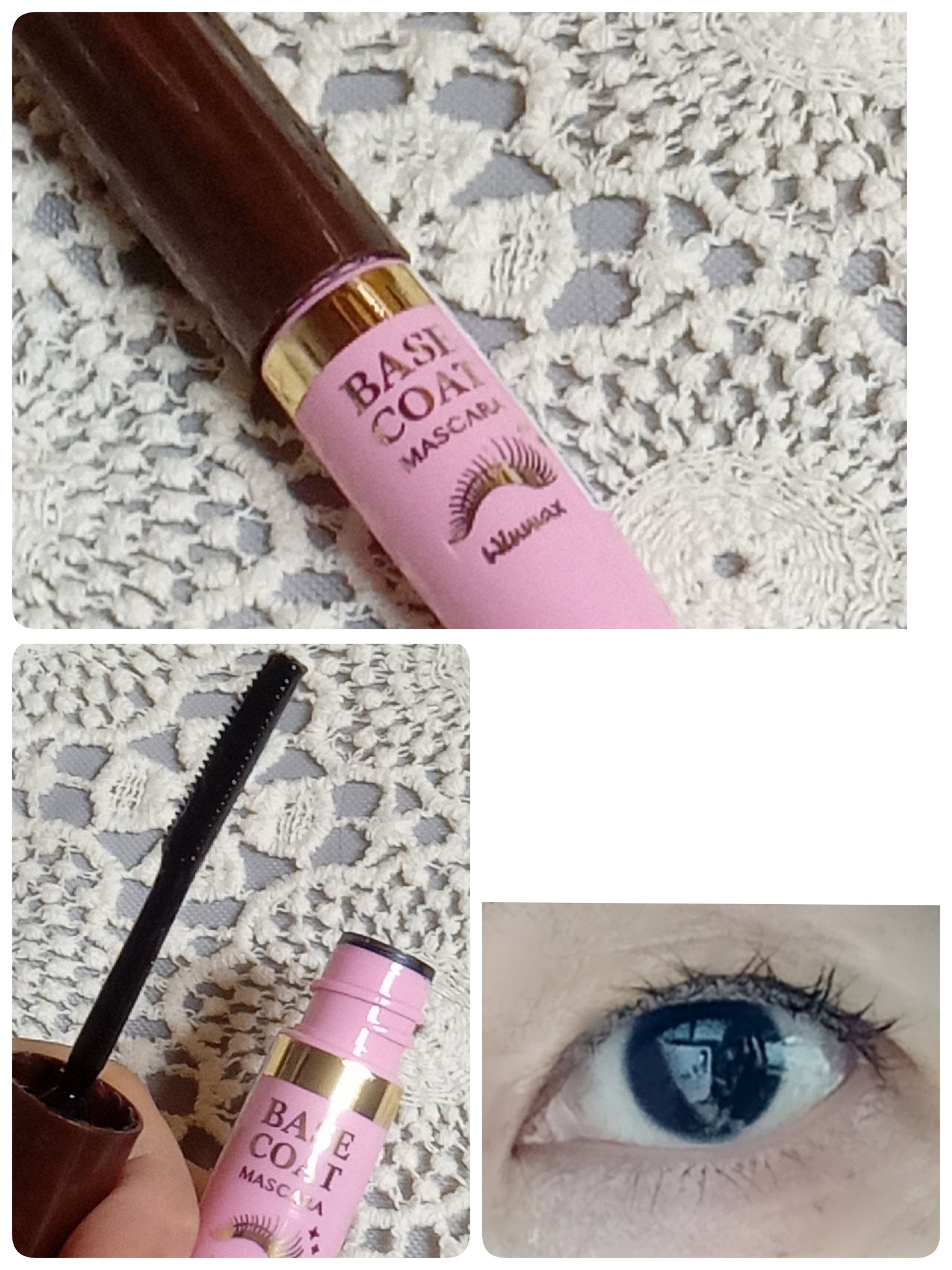 ウィンマックス マスカラベースコート/DAISO/マスカラ下地を使ったクチコミ（1枚目）