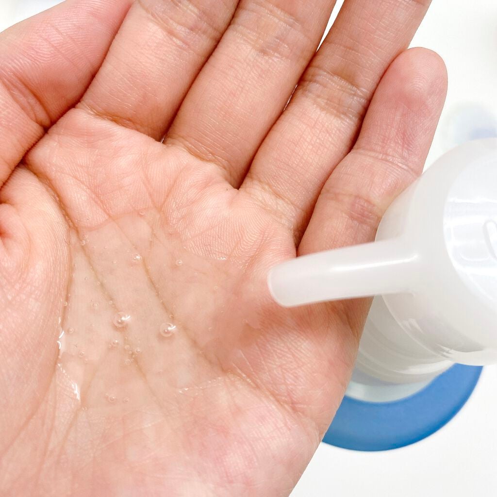 PRO-V ミセラー ピュア&クレンズ ノンシリコンシャンプー/トリートメント/パンテーン/市販シャンプーを使ったクチコミ(3枚目)