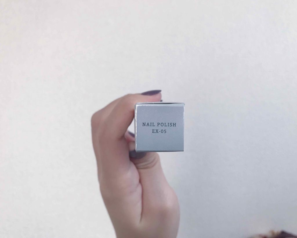 ネイルポリッシュ/RMK/マニキュアを使ったクチコミ（3枚目）