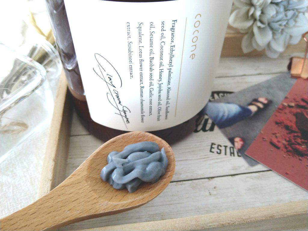 クレイクリームシャンプー（モイスト）/cocone/市販シャンプーを使ったクチコミ（2枚目）