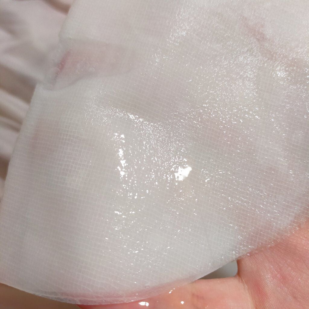 パックL♡VEフォロバ100 on LIPS 「\\乾燥肌、敏感肌向けのシワ改善、美白パック!!//肌に優しい..」(2枚目)