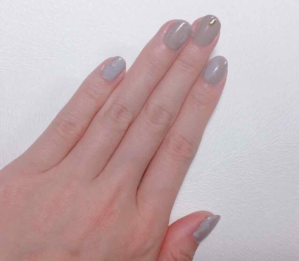 ナチュラルネイルカラーN/デュカート/マニキュアを使ったクチコミ（2枚目）