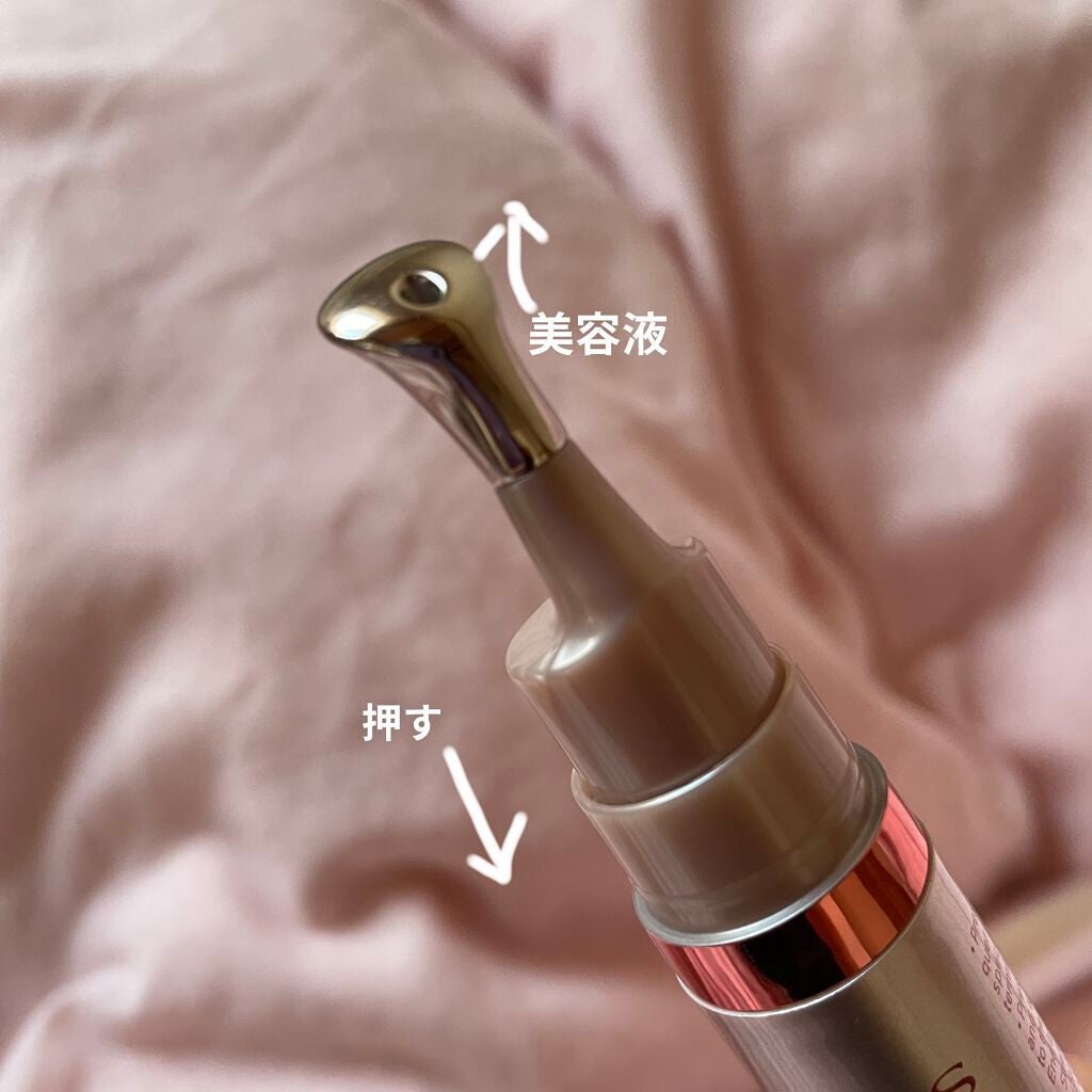 まつげ美容液(まつげ・目もと美容液)/UZU BY FLOWFUSHI/まつげ美容液を使ったクチコミ(2枚目)