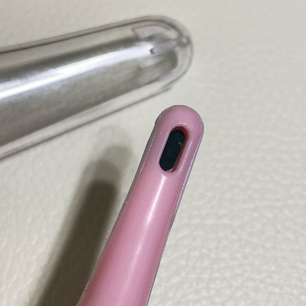 ヒートアイラッシュカーラー/DAISO/ホットビューラーを使ったクチコミ（3枚目）