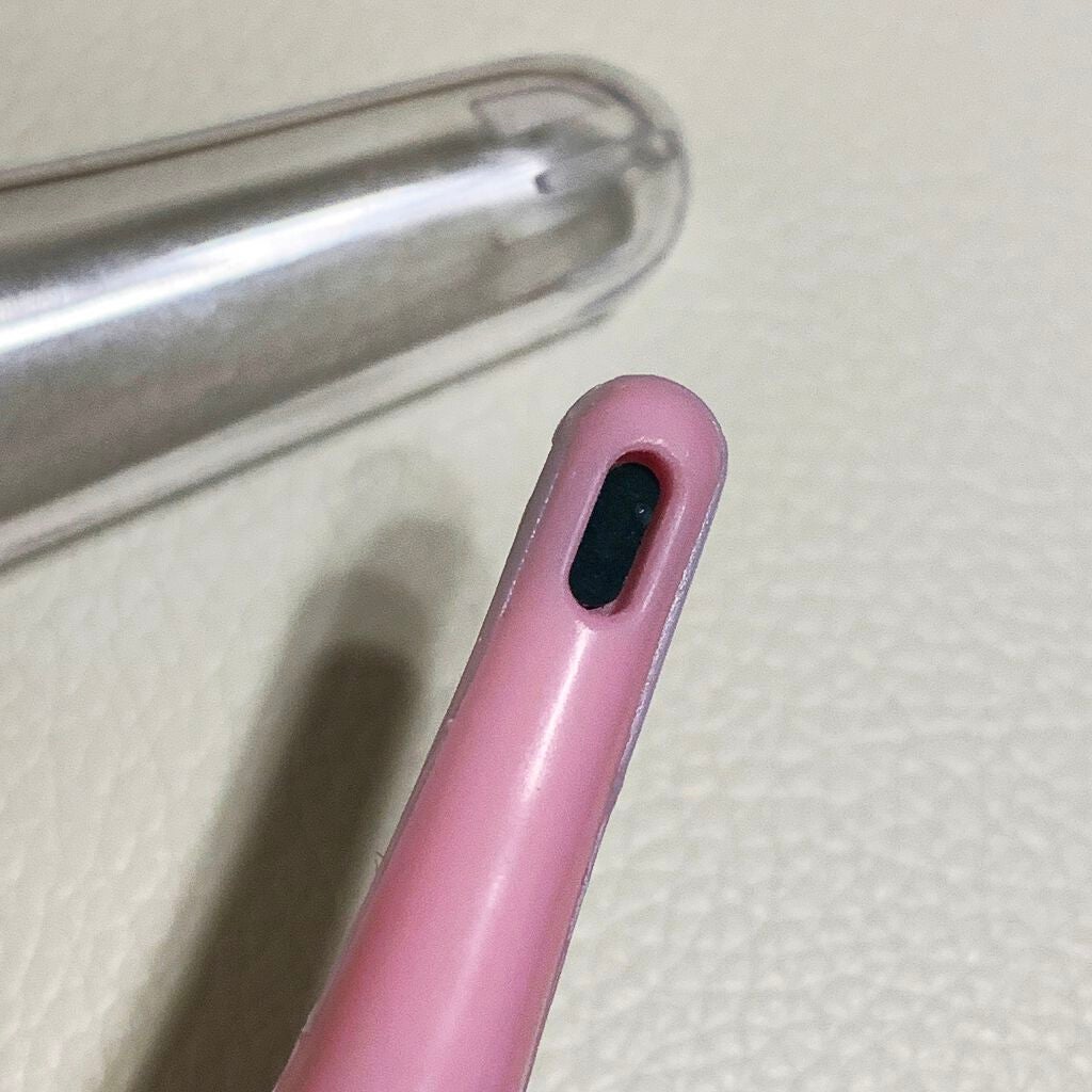 ヒートアイラッシュカーラー/DAISO/ホットビューラーを使ったクチコミ(3枚目)