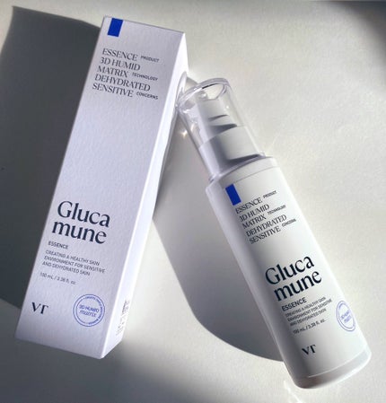 グルカミューンエッセンス /VT/美容液を使ったクチコミ(1枚目)