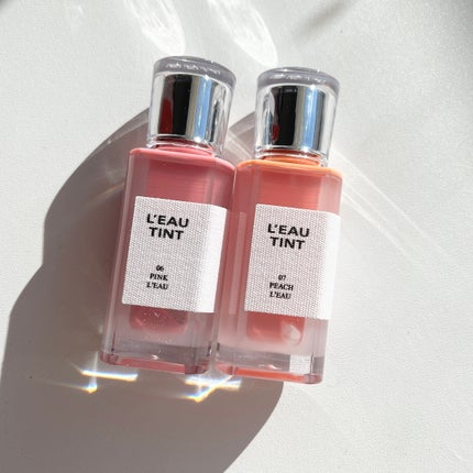 ローティント/BBIA/リップティントを使ったクチコミ(1枚目)