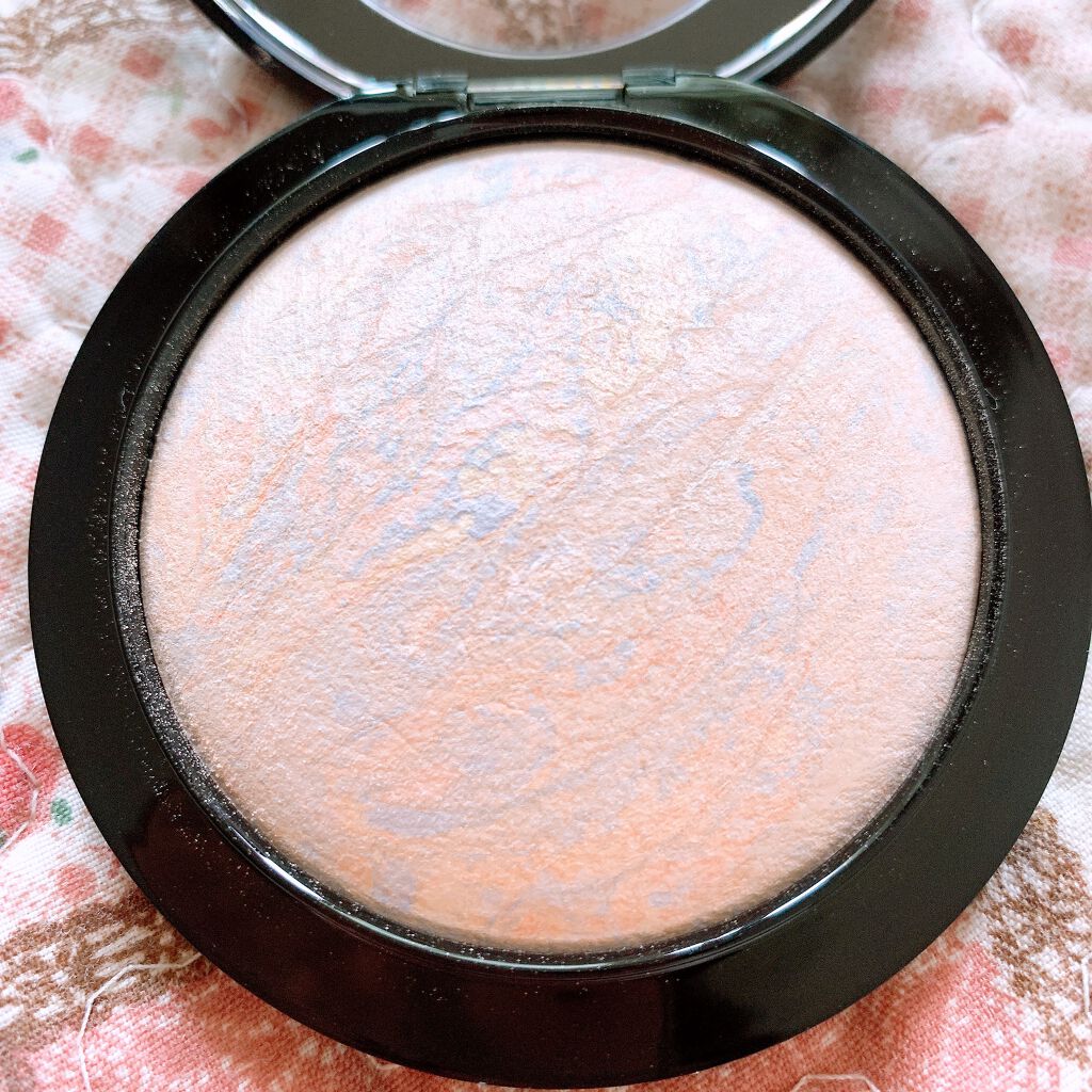 M·A·C ミネラライズ スキンフィニッシュ/M・A・C/パウダーハイライトを使ったクチコミ(2枚目)