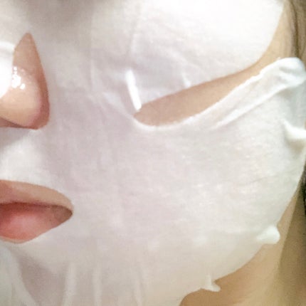 ホワイトトリュフナリシングトリートメントマスク/ダルバ/シートマスク・パックを使ったクチコミ(4枚目)