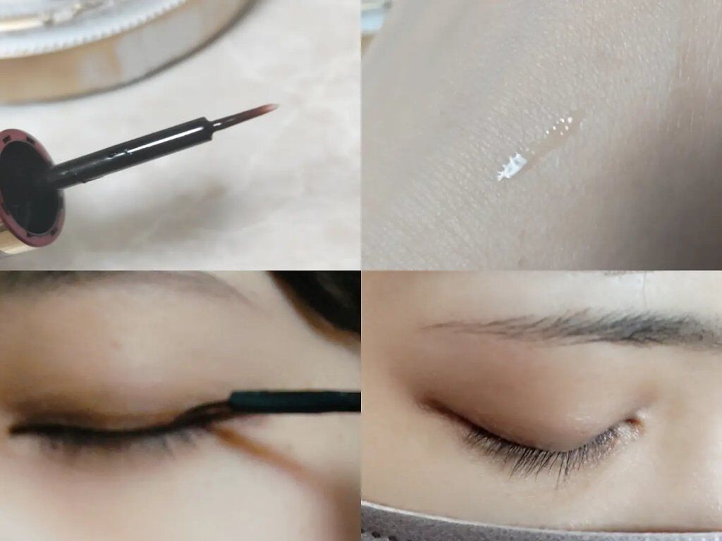 Rubihno Lash/Belle Qs/まつげ美容液を使ったクチコミ（2枚目）