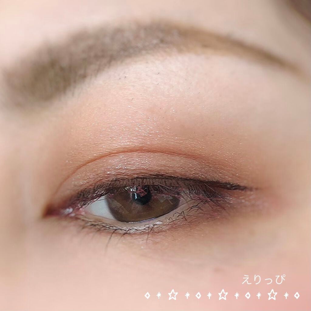 マルチアイパレット/U R GLAM/アイシャドウパレットを使ったクチコミ(4枚目)