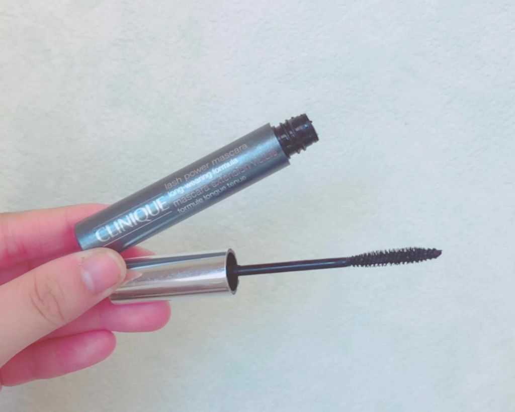ラッシュ パワー マスカラ ロングウェアリング フォーミュラ/CLINIQUE/マスカラを使ったクチコミ(1枚目)