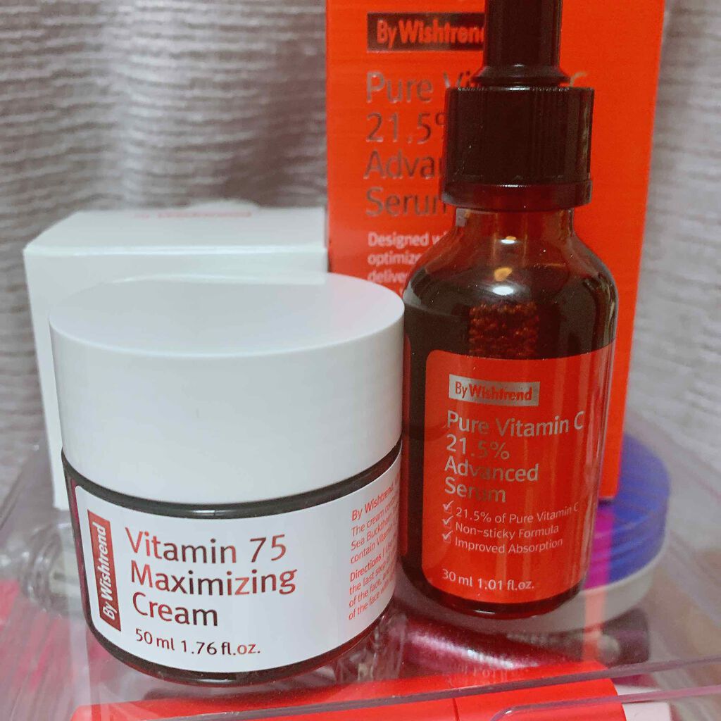 フレッシュリージュースドビタミンドロップ(35ml)/Klairs/美容液を使ったクチコミ(4枚目)