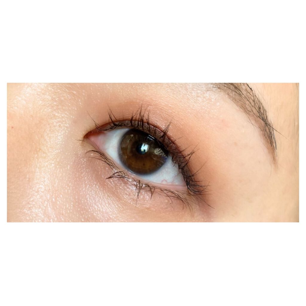 シングルアイシャドー/NARS/単色アイシャドウを使ったクチコミ(5枚目)