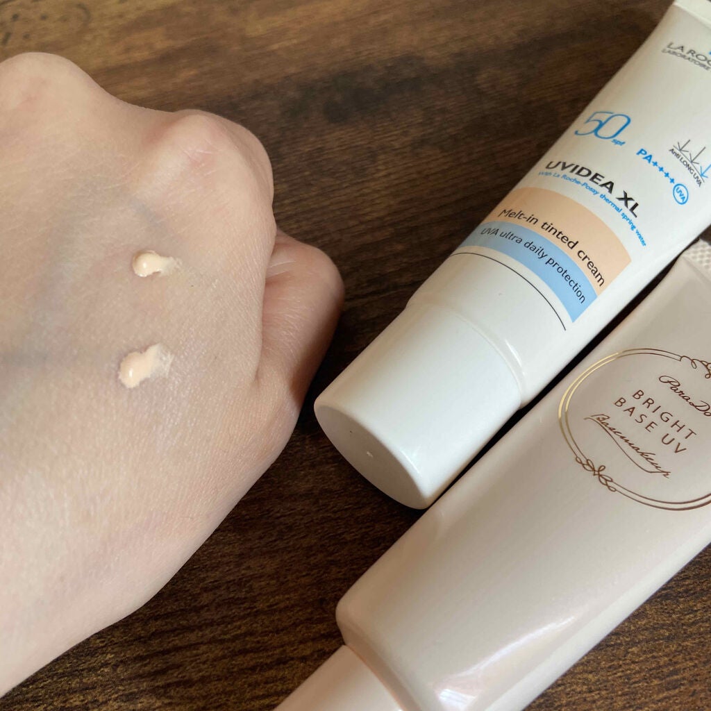 UVイデア XL ティント/ラ ロッシュ ポゼ/化粧下地を使ったクチコミ(2枚目)