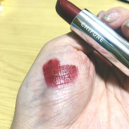 口紅(詰替用)/ちふれ/口紅を使ったクチコミ(2枚目)