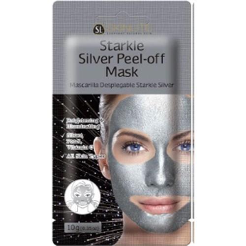 J.K.C Japan スタークル シルバー ピールオフ マスク