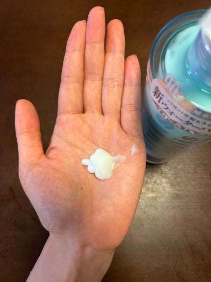 ウォーターコンク モイストシャンプー/ヘアトリートメント/ululis/市販シャンプーを使ったクチコミ(5枚目)