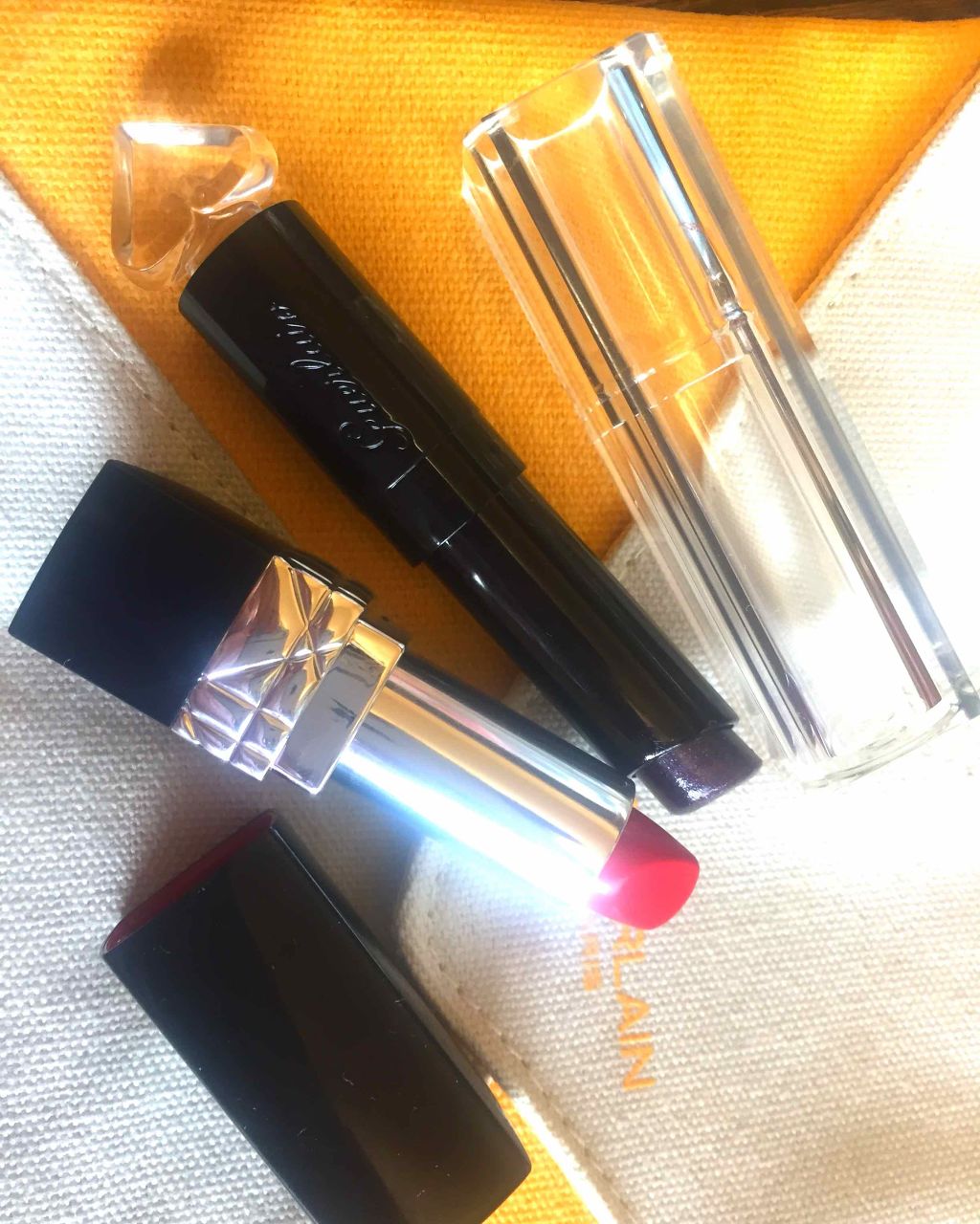 【旧】ルージュ ディオール/Dior/口紅を使ったクチコミ(1枚目)