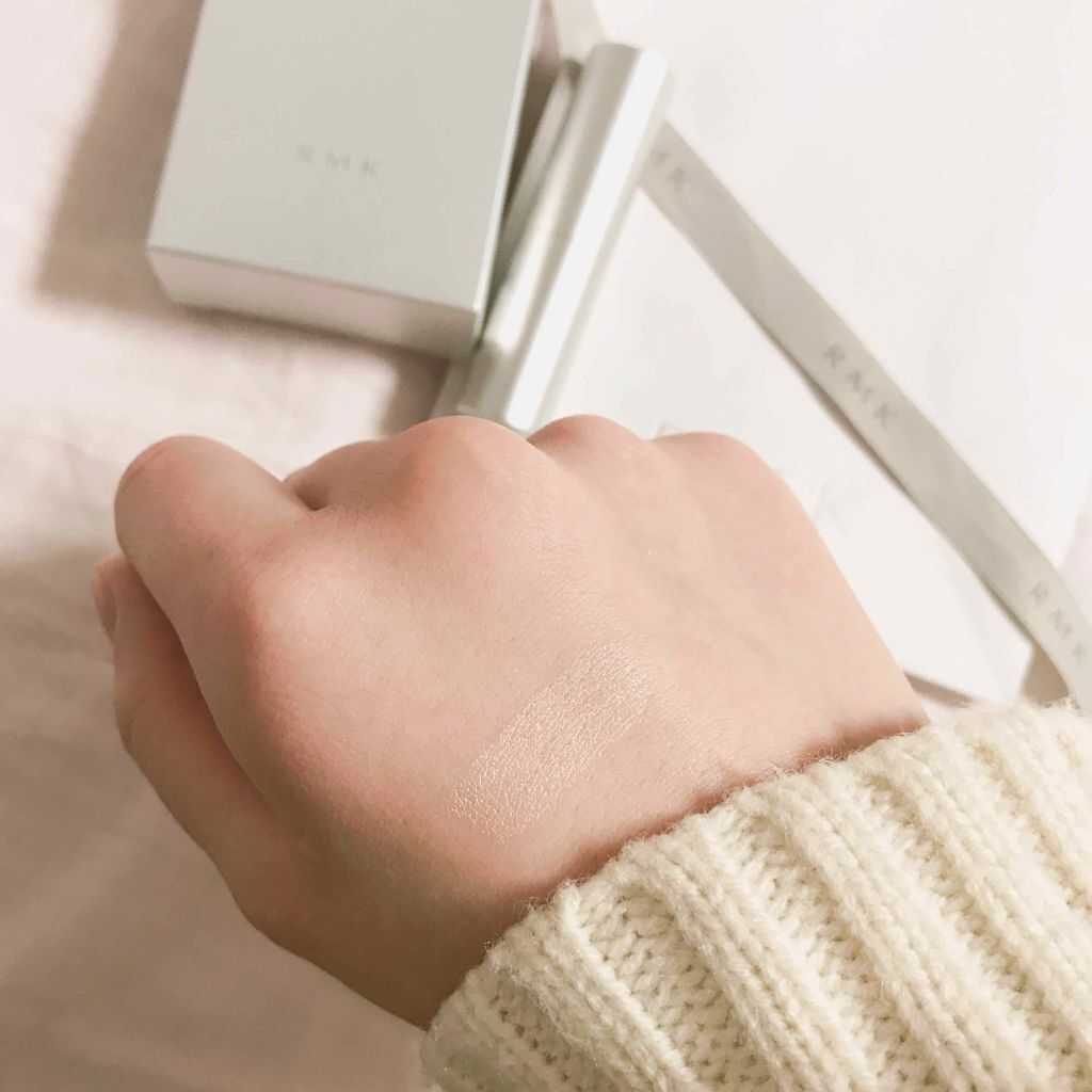 RMK グロースティック/RMK/スティックハイライトを使ったクチコミ（3枚目）