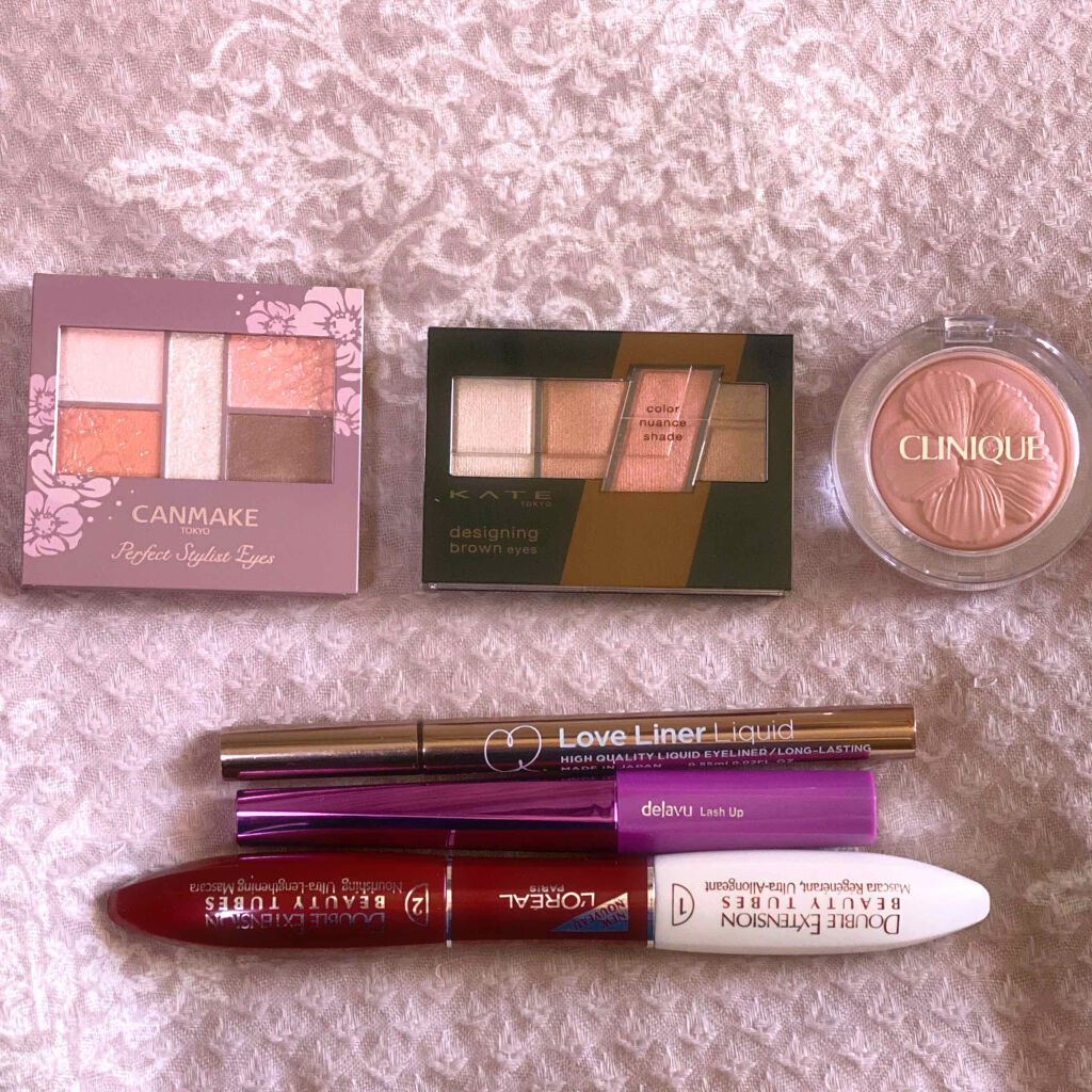 デザイニングブラウンアイズ/KATE/アイシャドウパレットを使ったクチコミ（1枚目）