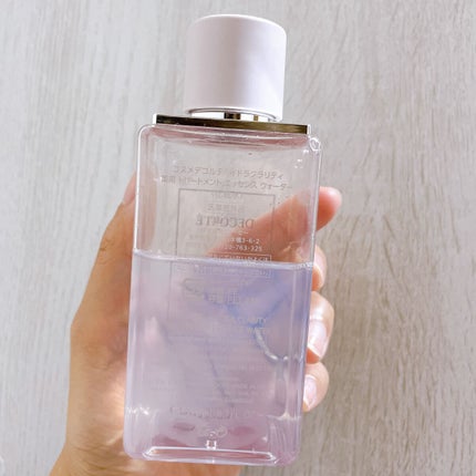 イドラクラリティ 薬用 トリートメント エッセンス ウォーター/DECORTÉ/化粧水を使ったクチコミ(2枚目)